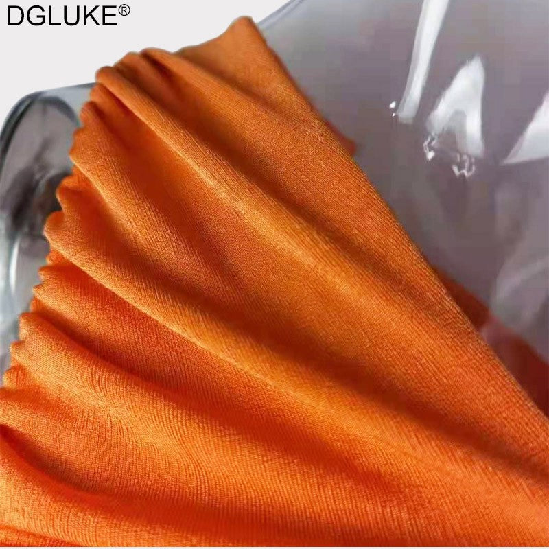 Vestido Curto Assimétrico com Franzido